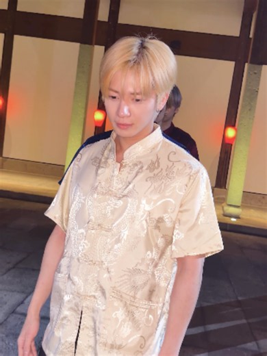TXT 상하이 로맨스 댄스 챌린지: 도망갈까? 🐉