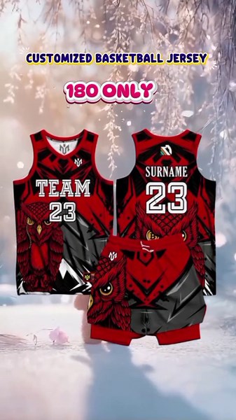 Custom Basketball Jersey Designs for Every Player