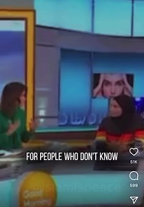 Her full story here youtu.be/qCuY6xfbGMM | The Deen Show