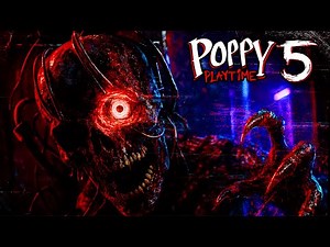 Poppy Playtime Chapter 5 – SECRET ENDING Unlocked! 😱 Final Bosses & Full Walkthrough!