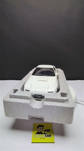 1/18 WhelArt Mazda Savanna RX-7 Diecast Scale Model Miniature Automobiles