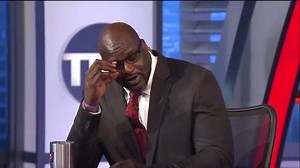 GOT 'EM. 😂 (via Instagram/NBA on TNT) | theScore