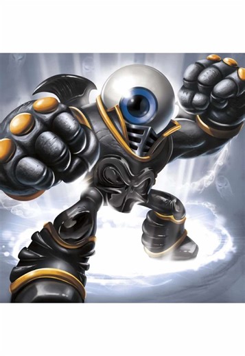 Eye Brawl: Unleashing Power in Skylanders Gaming