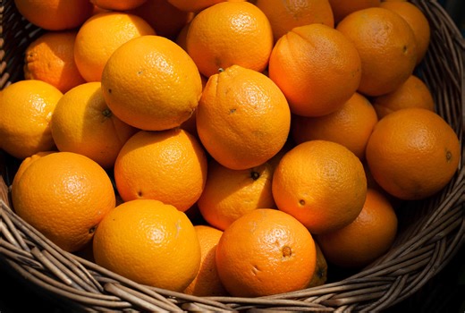 8 Reasons To Eat More Oranges