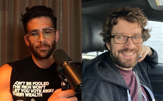 "He's been this way for quite some time": HasanAbi says recent allegations against Destiny wouldn't be the "end" of him