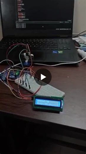 #arduino #embeddedsystems #electronics #diy #makercommunity #learning #robotics #stem #arduinoprojects | Vedansh Mahto