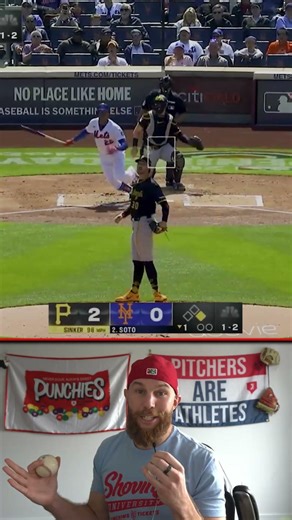 Skenes had a rough 1st start 👀 #mlb #baseball