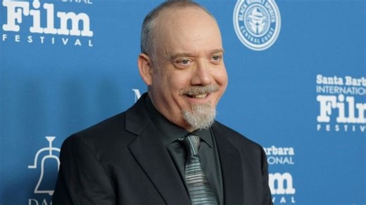 Paul Giamatti & Michelle Dockery Movie With 91% RT Score Hits Netflix Today