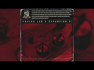 Smuggled Audio - Analog Lab Expansion 1