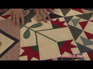 Part 1 History of Traditional and Contemporary Quilting