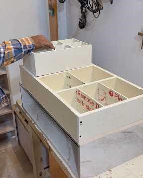 PVC Box for Drawer