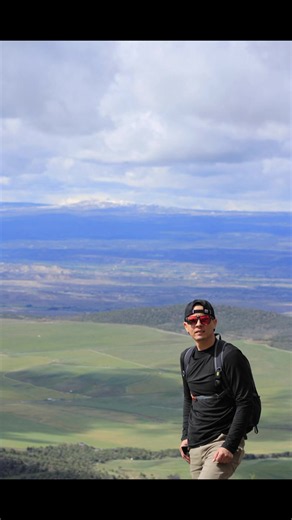 Black Canyon Gunnison Route descent — best views below the rim