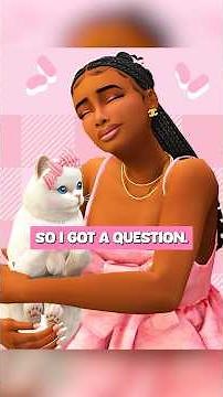 Y'ALL HELLPPP! Should Bella Eve marry this man? #sims #sims4 #EAPartner