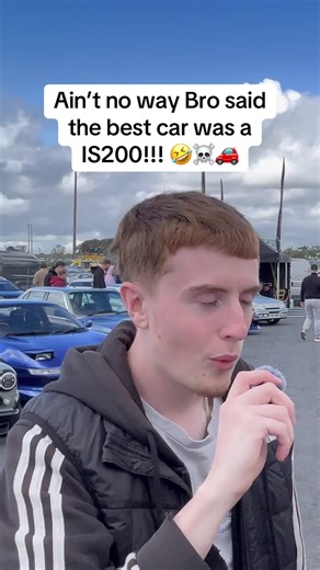 IS200: The Car Debate That Shocked Everyone