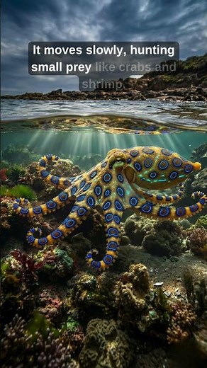 The Truth About the Blue Ringed Octopus One of the Deadliest Animals