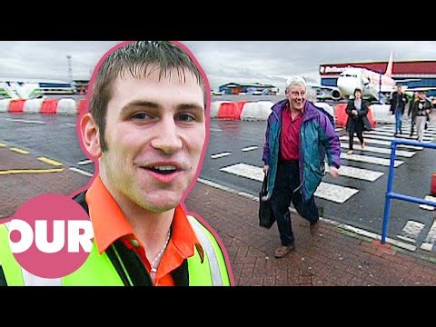 Airline Worker Won't Let People Miss Their Flight | Airline S4 E7 | Our Stories