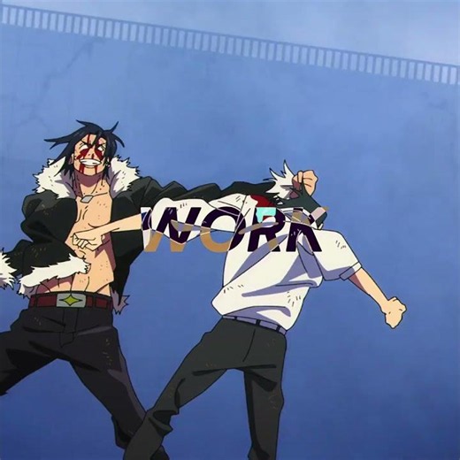 "I'm full" | Ryu vs Yuta Edit