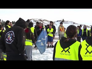27th annual Fort Robinson Outbreak Spiritual Run concludes in Busby