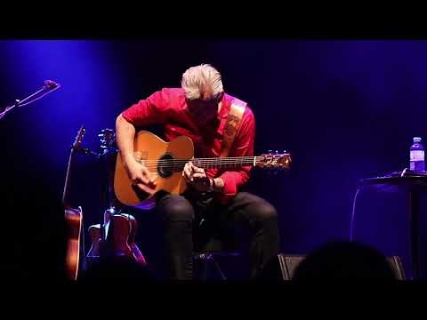 Tommy Emmanuel: Polka, Guitar Boogie, Stevie's blues live concert @ Weiz, Austria