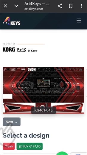 ART4KEYS Protect. Customize. Elevate your keyboard. Premium Skins, perfect fit, professional finish — made for demanding musicians. 👉 Discover at Art4Keys www.art4keys. | 𝔸𝕣𝕥𝟜𝕜𝕖𝕪𝕤