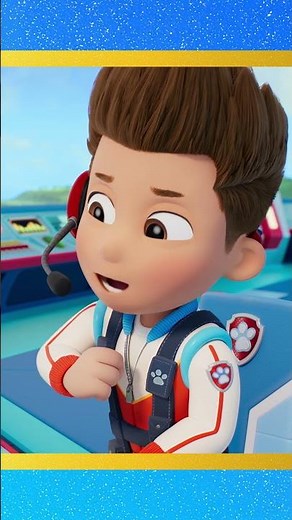 Chase and Skye Airlift a HUGE Tree! | Nick Jr.