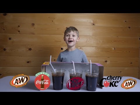 Dr. Pepper Taste Test Challenge