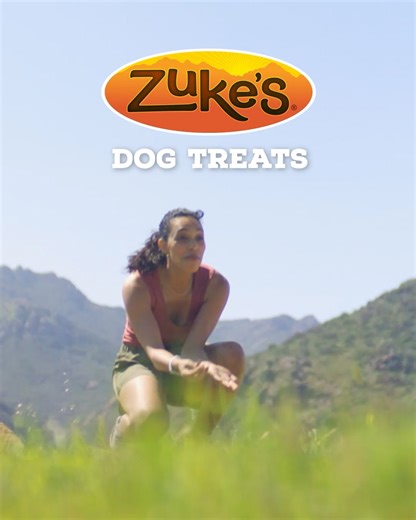 Adventure-loving dogs love Zuke’s! | Zuke's Natural Dog Treats