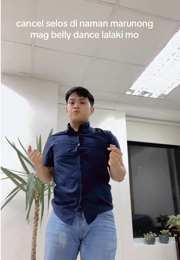Embrace Chubby as the New Sexy with Lambada Dance