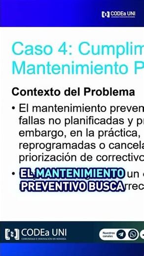 Power BI aplicado al mantenimiento minero