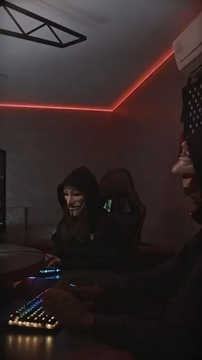 Cyber operations by the facelessanonymousgroup 🎭 | Faceless Anonymous Group