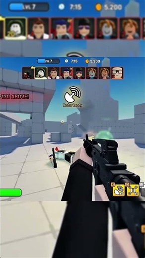 ROBLOX COMBAT ARENA HIGHLIGHT #shorts