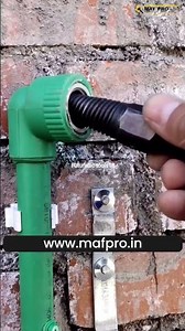 #pipe extractor is used to remove broken or damaged pipe fittings, useful tool for plumber.