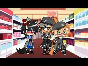 •||hey hum, hum meme felix x tigry||•