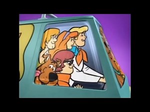 Boomerang - Scooby-Doo Bumpers (2000-2014)