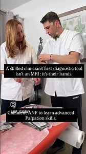 Advance Palpation Skills