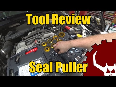 Tool Review - Matco Seal Puller