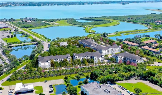Merritt Island’s Development Boom Expands with New $51 Million Luxury Apartment Project on Fortenberry Road - Space Coast Daily