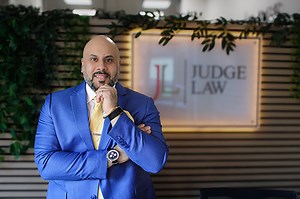 Our People | Judge Law