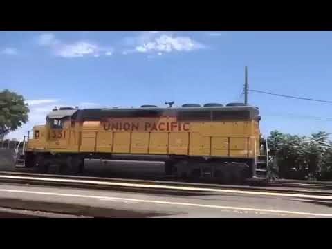 AJ Railfan Channel Intro Reupload