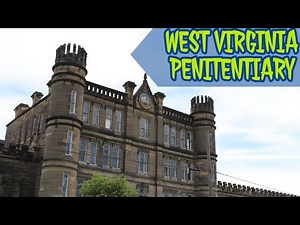 West Virginia Penitentiary - Haunted Prison Tour in Moundsville, West Virginia