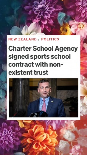 43K views · 1K reactions | The Minister for regulation whos own regulatory bill failed its own regulatory standards and who also failed to regulate his lunch programe has now also failed to regulate his charter school initiative.... wtf are we doing 臘 | Jordan Rivers | Facebook