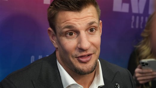 Rob Gronkowski to host party outside of Ohio State RPAC before football game vs Penn State