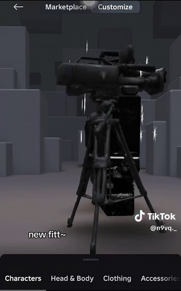 Maximalism Outfit Ideas for Roblox VKei Players