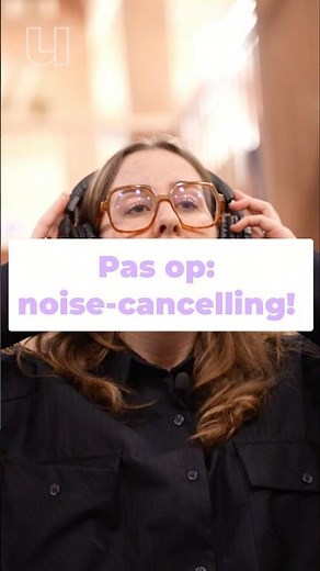 Noise-cancelling slecht voor je hersenen?