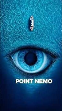 Point Nemo: The Most Isolated Place on Earth 🌊🚀 | Mind-Blowing Facts #marinemystery