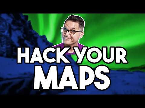 The Fast, Easy Way to Make Random D&D Dungeon Maps