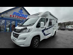 Swift Escape 614 4 Berth 4 Travel seat Motorhome