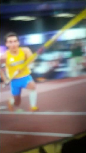 👏👏👏👍Nouveau record du monde du saut à la perche, au Japon 6.30 cm Duplentis au sommet du monde.🇸🇪🏆🇸🇪