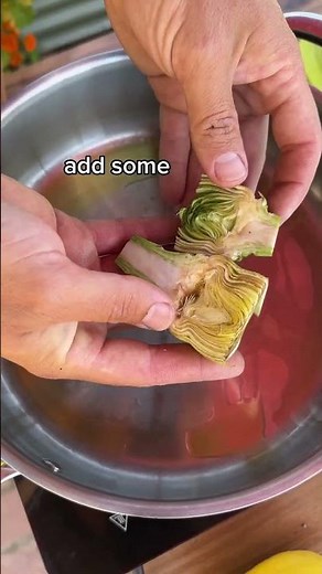 Eat Artichokes WHOLE - Full Recipe!