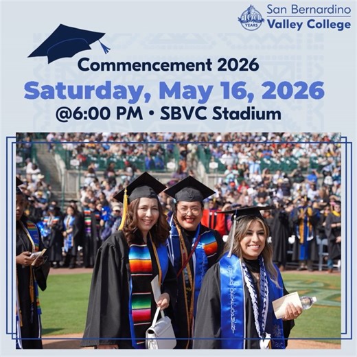 San Bernardino Valley College on Reels